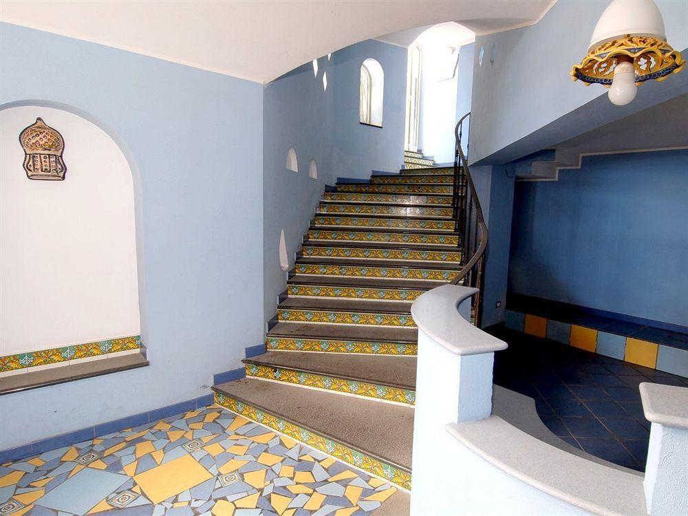 Aparthotel Oasi Azzurra Mesina Exterior foto