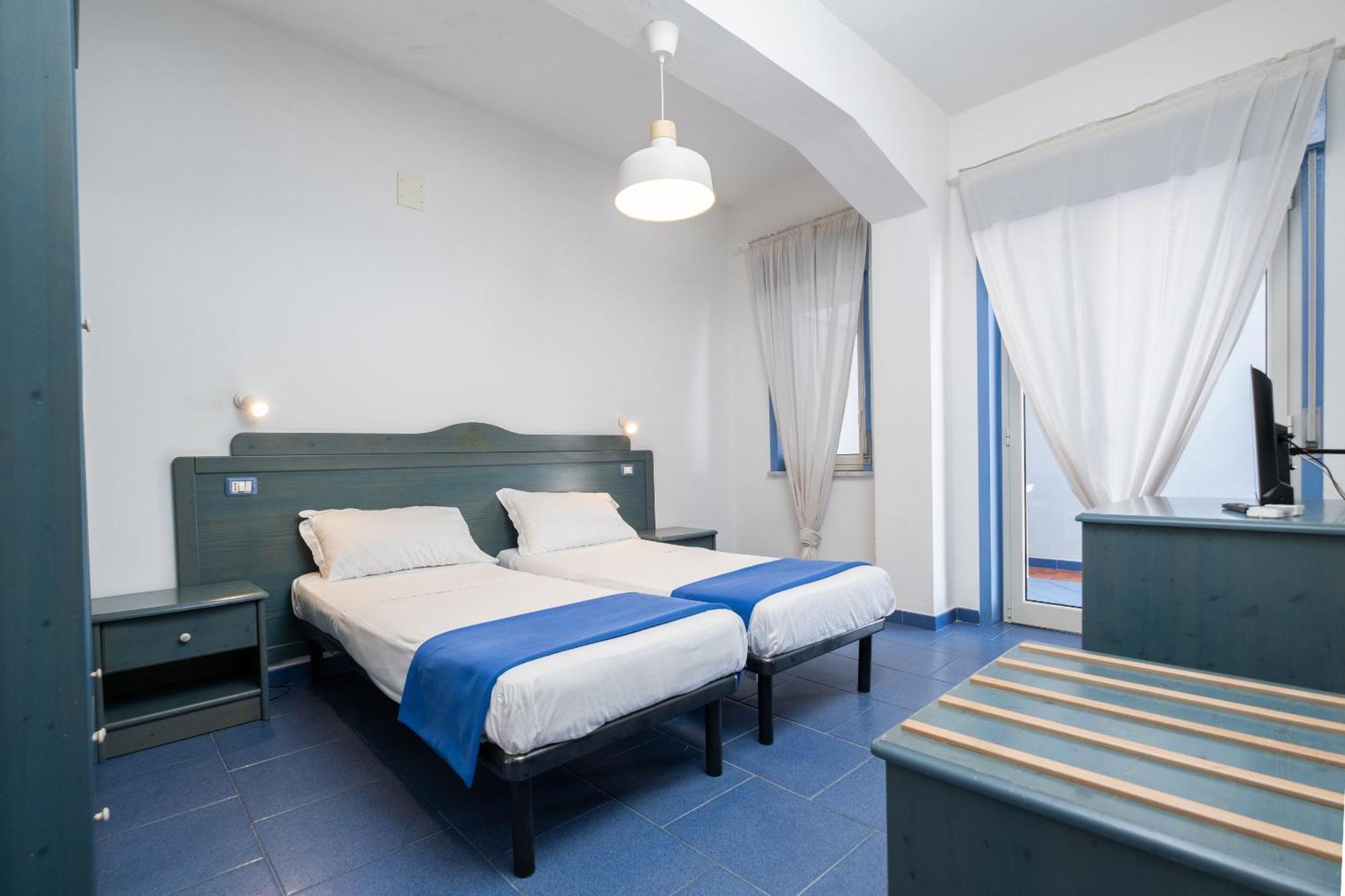 Aparthotel Oasi Azzurra Mesina Exterior foto