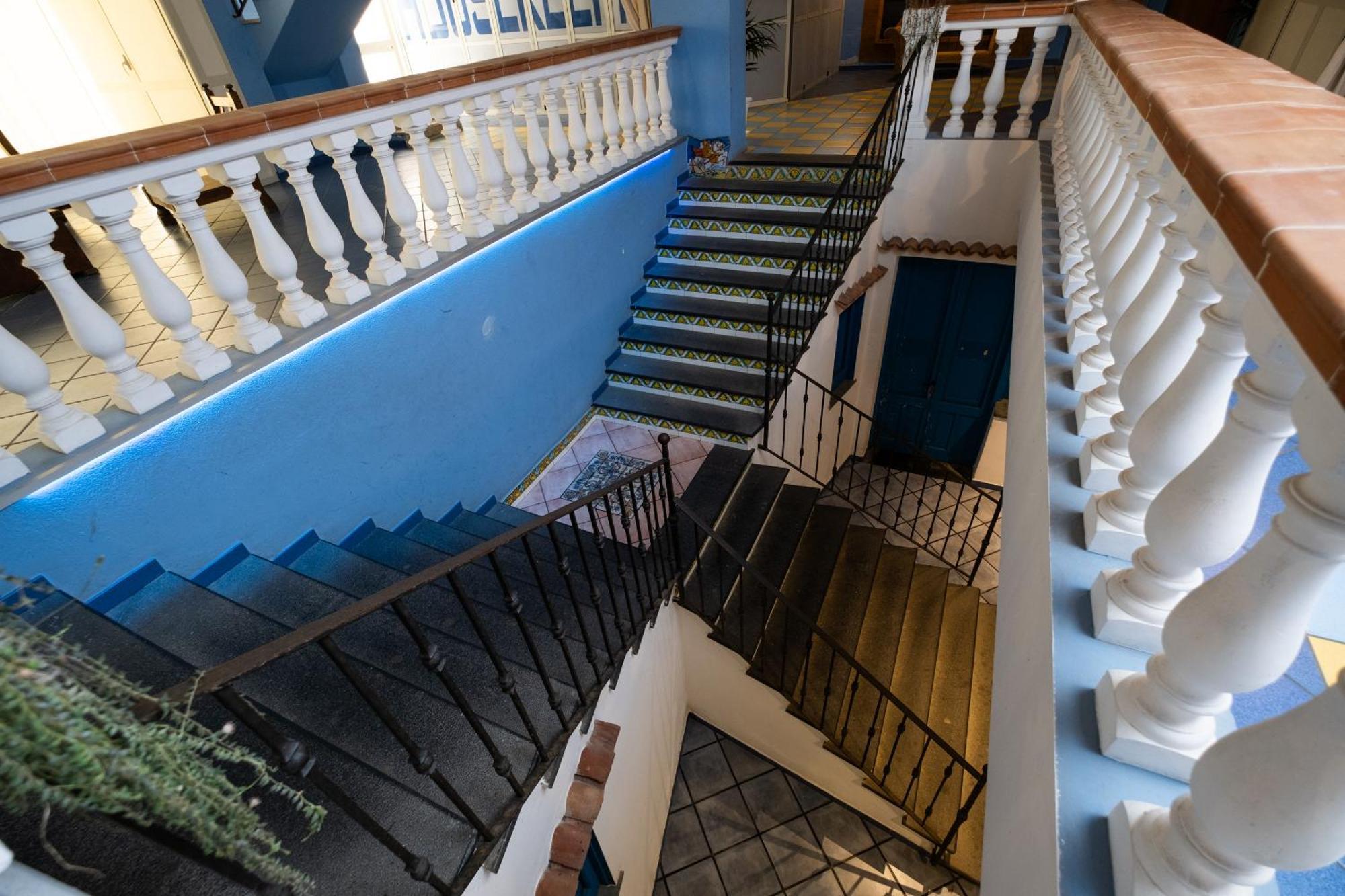 Aparthotel Oasi Azzurra Mesina Exterior foto