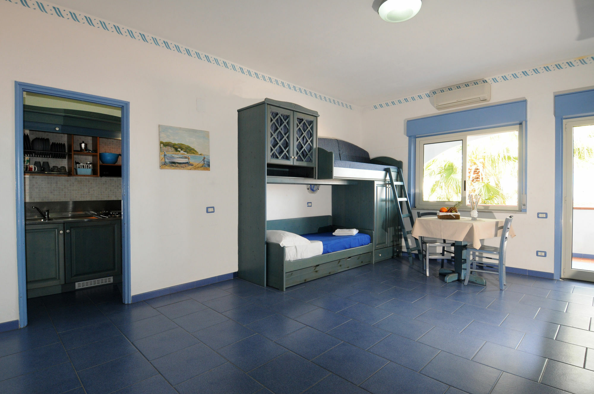 Aparthotel Oasi Azzurra Mesina Exterior foto